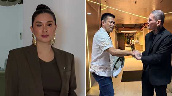 Mariel Padilla, may kapansin-pansing obserbasyon kina Robin Padilla at Baste Duterte
