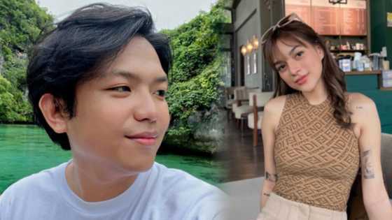 Mika Salamanca, hindi pinalampas ang komento ni Darryl Yap