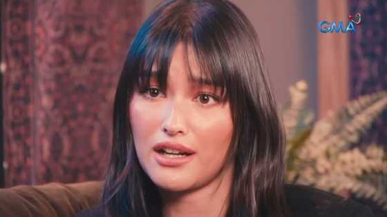 Liza Soberano kay Ogie Diaz: "It feels like he's trying to fight me"