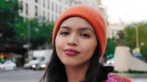 Asaran nina Maine Mendoza at Art Atayde sa reception, kinagiliwan ng netizens