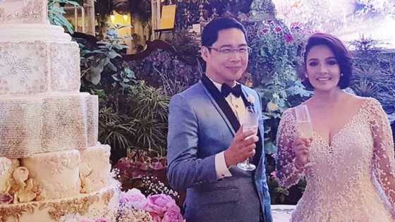 Relationship goals! Anthony 'Ka Tunying' & Rossel Taberna's grand renewal of vows