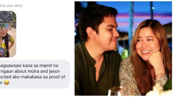 RR Enriquez, nag-react sa hiwalayang Moira Dela Torre at Jason Hernandez: "Cheating is a choice"