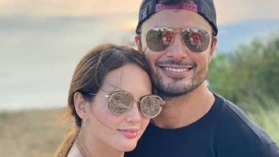 Derek Ramsay, inilahad na couple na sila ni Ellen Adarna bago pa mag-first kiss