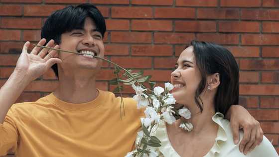 Megan Young, Mikael Daez exchange heartfelt anniversary messages