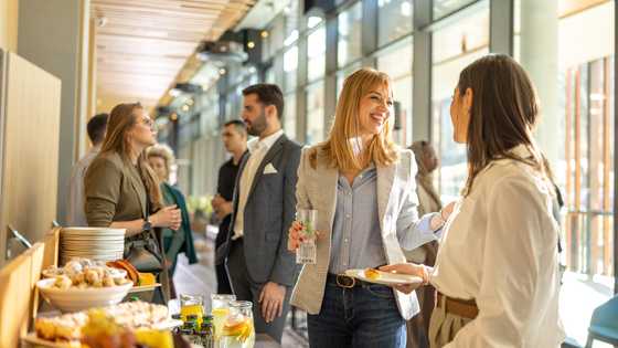 My husband humiliated me at his promotion banquet — Then I turned the tables