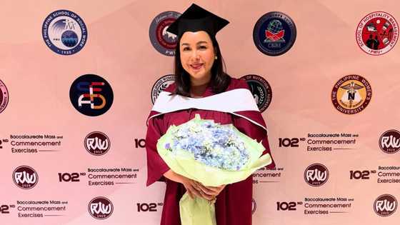 Marjorie Barretto graduates from college at 51: “It’s never too late