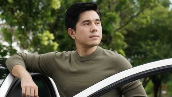 Paulo Avelino, nagbahagi ng 'life recap' online; anak na si Aki, namataan