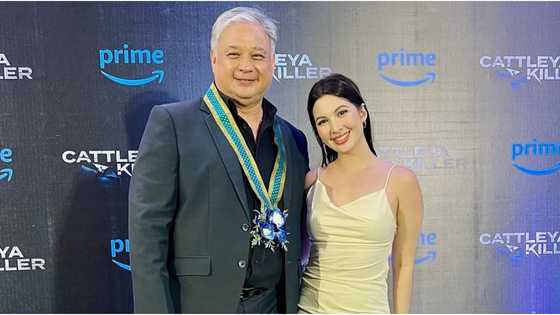 Sanhi ng pagkamatay ni Ricky Davao, nilahad ng anak niyang si Ara sa isang madamdaming mensahe