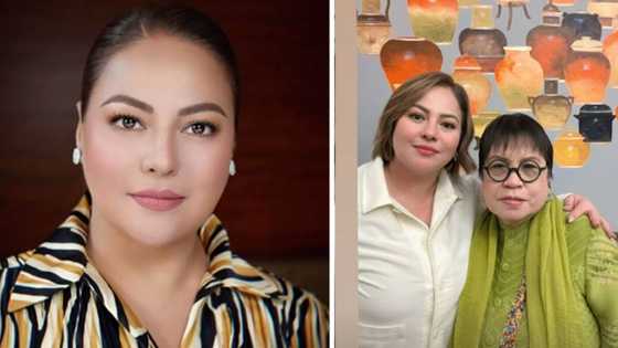 Karla Estrada, nakipagkita sa abogado: "Our trio tagapayo"