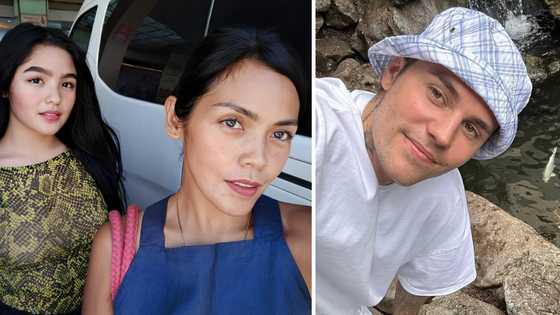 Ina ni Andrea Brillantes, nag-react sa pag-follow ni Justin Bieber sa aktres