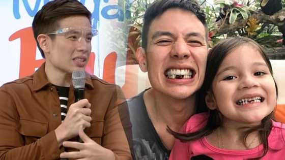 Jake Ejercito, inaming nasa Singapore siya nang ipanganak ni Andi Eigenmann si Ellie