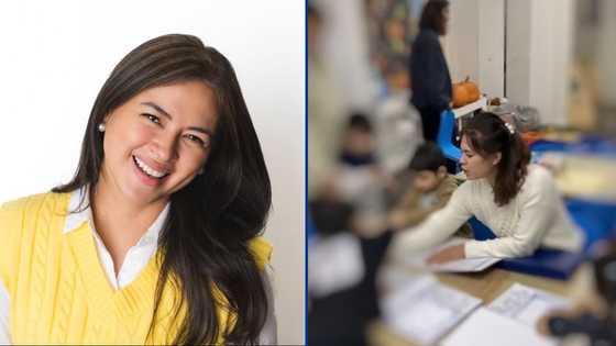 Lara Quigaman, ibinahagi ang tunay na karanasan bilang teacher sa ibang bansa
