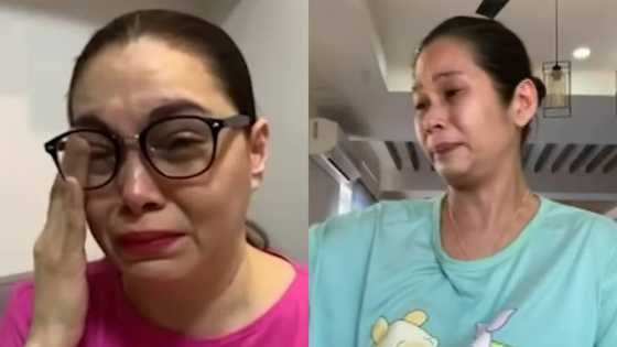 Ogie Diaz, sinabing "iyak ng iyak" si Pokwang dahil sa sinapit ni K Brosas