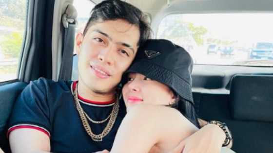 Makagwapo buys an expensive new car for his new girlfriend Pam Esguerra