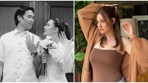 Bea Alonzo shares how her life changed after marrying Vincent Co
