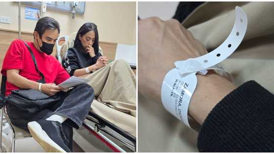 SexBomb Girl Jopay Paguia gets hospitalized: “Laban, walang babawi”