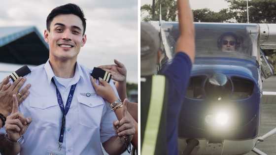 Xian Lim, ibinida ang bagong achievement niya: “Still in the clouds from everything that happened”