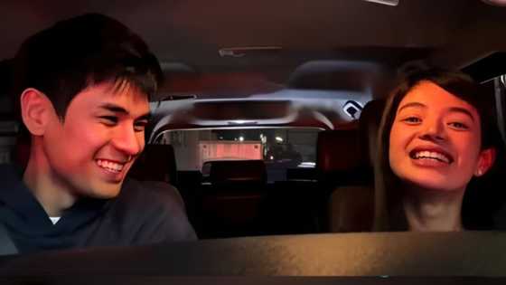 Dustin Yu at Bianca De Vera, nagbigay kilig sa DustBia fans sa unang anibersaryo ng tambalan nila