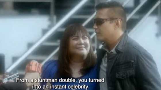 Trailer ng reunion movie ni Claudine Barretto at Mark Anthony Fernandez, usap-usapan