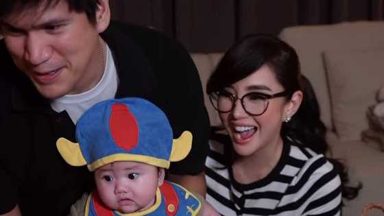 Alodia Gosiengfiao, ipinasilip ang "first cosplay" ng baby niya