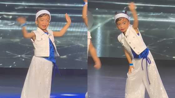 Sarina Hilario’s dance recital video goes viral, earns praise from netizens