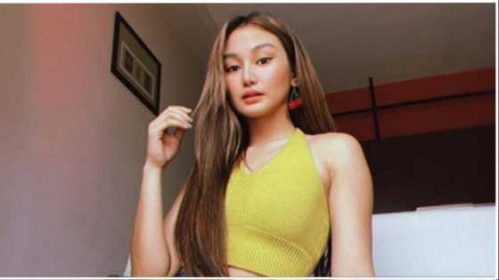 Chie Filomeno defends brother from netizen speculating he had nose job