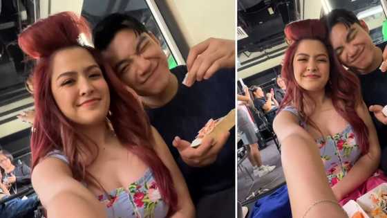 Alexa Ilacad pens heartfelt birthday message for Darren Espanto