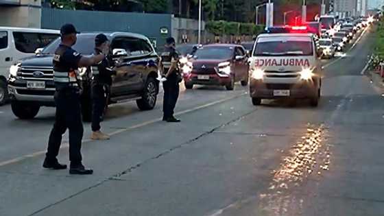 Batas vs konsiderasyon: Anak ng pasyenteng may stage 4 Cancer, may masakit na rebelasyon sa EDSA