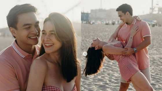 Bea Alonzo reminisces California trip with Dominic Roque: "Let's do this again"