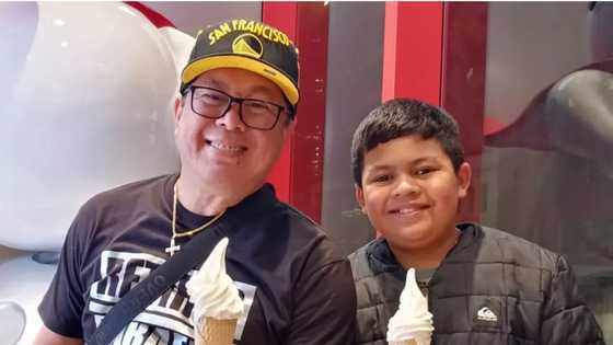 Dennis Padilla greets son Gavin on his 13th birthday in heartfelt video