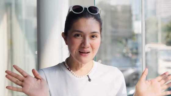 "Hindi muna maleta kasama ko": Dimples Romana, proud na ibinida ang 'katas' ng kanyang pagtatrabaho