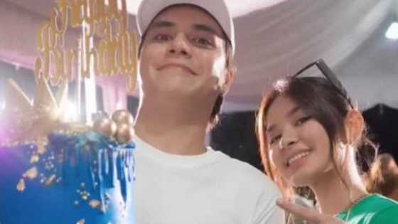 Loisa Andalio, ipinasilip ang birthday celebration ni Ronnie Alonte