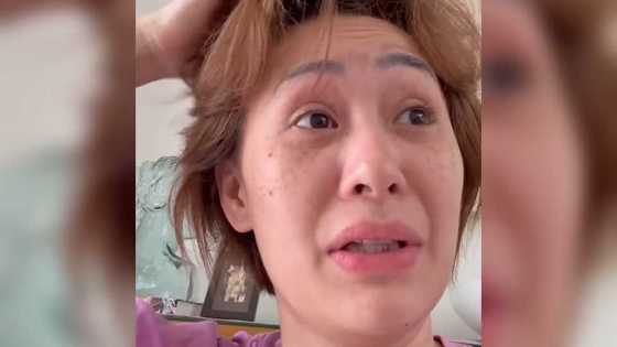 Celebrities, naaliw sa tanong ni Chariz Solomon ukol sa mga covers ni Aljur Abrenica