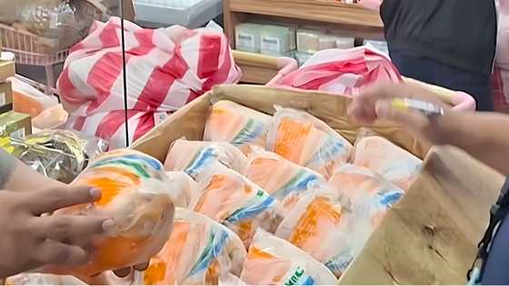 183 kilos ng frozen meat na walang dokumento, nakumpiska sa Makati