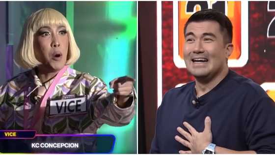 Luis Manzano gets stressed over Vice Ganda’s comment on KC Concepcion