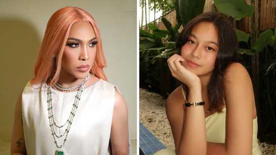 Vice Ganda, nag-react sa “ninang ni Lella” comment ng umano'y toxic fan ng PBB housemates