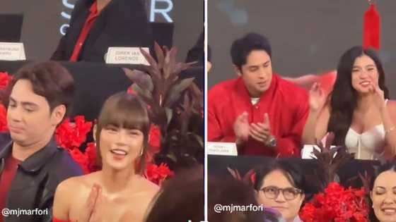 Reaksyon ng SnoRene at DonBelle sa finale trailer ng CBML, kinagiliwan