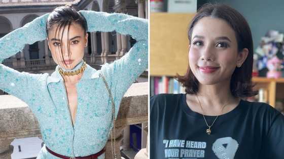 Celebrities gush over Anne Curtis’ look for Gucci show in MFW