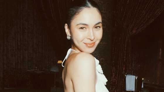 Julia Barretto, ibinunyag kung bakit nagpahinga muna sa paggawa ng pelikula