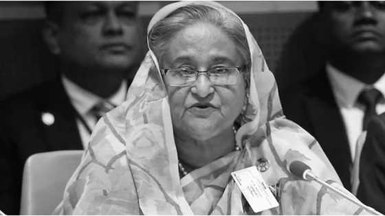 Dating Bangladesh prime minister, hinatulan ng parusang bitay dahil sa 'crimes against humanity'