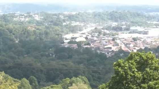 Environmental group urges halt to mining in Mt. Hamiguitan, a UNESCO-protected range