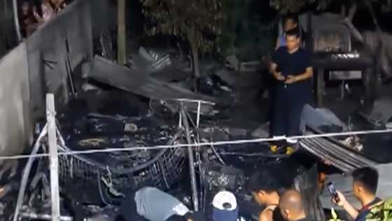 Two kids, ages 1 and 4, died after being trapped inside a burning house