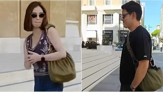 Barbie Imperial at Richard Gutierrez spotted na magkasama sa Italy