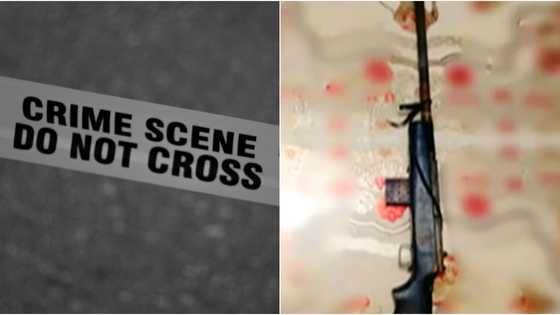 Man accidentally shots and kills mother while cleaning a homemade shotgun