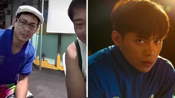 Mark Andrew Yulo's "ginatasan" joke ukol kay Carlos Yulo, viral