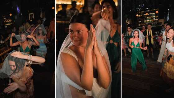 Glaiza De Castro posts snaps from Angelica Panganiban's fun bridal party