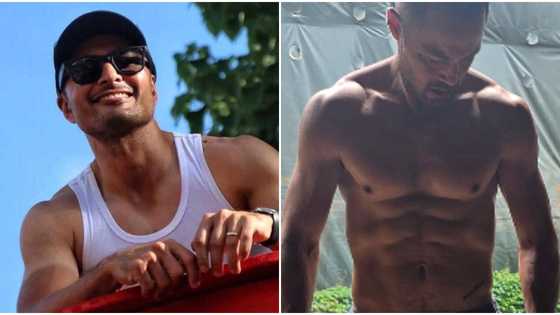 Derek Ramsay flaunts ripped physique, opens up on fitness at age 48
