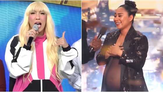 Vice Ganda, may malupit na pasaring matapos manalo ni Jessica Sanchez sa AGT Season 20