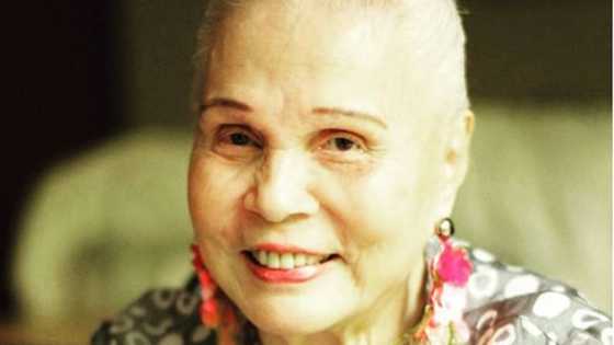 Armida Siguion-Reyna dies at 88