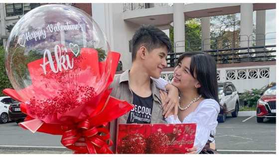 Sofia Pablo, focused lang muna sa career; boyfriend material daw si Allen Ansay
